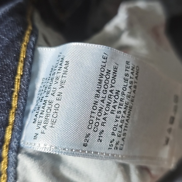 True Religion Super Skinny Ankle‎ Big T Jeans Size 30 - Picture 3 of 6